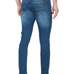 Sparky Men Slim Fit Mid-Rise Jeans image 4