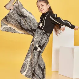 Peppermint Girls Shirt with Trousers-picture-25