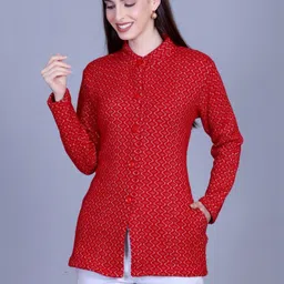 Gouri Women Woollen image 4