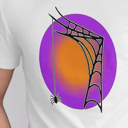 Seekbuylove Men Typography Printed Round Neck Bio Finish T-shirt image 3