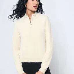 Honey by Pantaloons Women Pullover-image-27