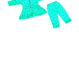 SHINING4 Girls Pure Wool Clothing Set-picture-34