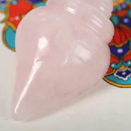 Exotic India Pink Shankha Pooja Essentials-image-76
