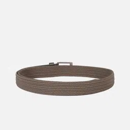 Van Heusen Men Textured Leather Belt image 2