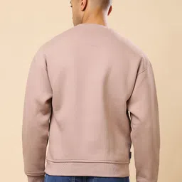 Stylox Long Sleeves Cotton Pullover Sweatshirt image 3