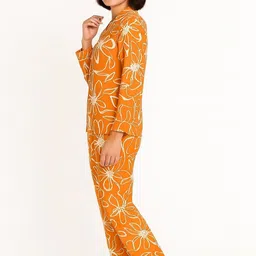 GAB Women Printed Night suit image 4