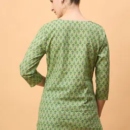 NEESH Polka Dot Print Crepe Top image 4