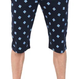 zeffit Printed Men Three Fourths image 3