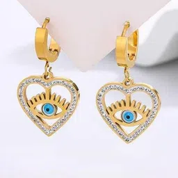 ATRAER Contemporary Drop Earrings-picture-37