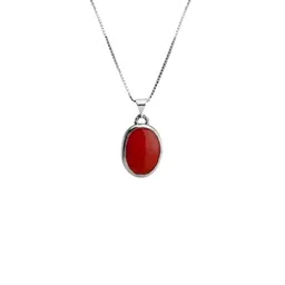 GenZcomplex Red Brass Pendant-picture-11