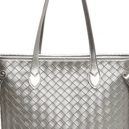 CORSICA Women Textured Structured Embellished Shoulder Bag image 4