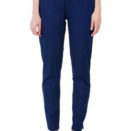 Happy Bunny Women Cotton Casual Trousers-image-56