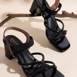 Simplex Footwear Block Sandals-picture-11