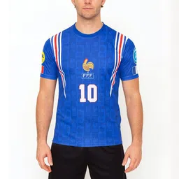 dostitch Men Printed Dri-FIT T-shirt-image-36
