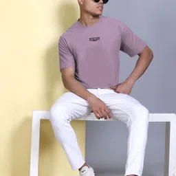 MOUNTAIN COLOURS Men Regular Fit T-shirt image 4
