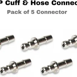 3S NIBP Cuff Metal Connector (Pack of 5) Suitable For All Size NIBP Cuff Bp Monitor Cuff-picture-11