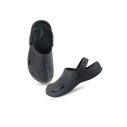 WELCOME Unisex Kids Casual Clogs image 5