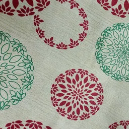 Mopak Decor Beige Set of 1 Regular Shelf Liner Organisers image 5