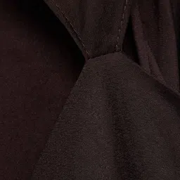 MANGO Draped Asymmetric Styled Back Dress image 3