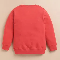 Ginie Boys Graphic Printed Full Sleeves Round Neck Pullover Sweatshirts image 3