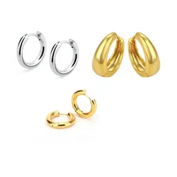 shobhram Unisex Multi Earrings-picture-24