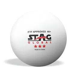 STAG GLOBAL Pack Of 12 Table Tennis Ball-image-63