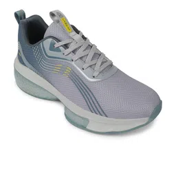 Campus Men Mesh Training or Gym Non-Marking Shoes image 1