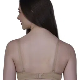 SHYAM SONS FLAIR Bra Full Coverage Lightly Padded Pack of 3 image 4