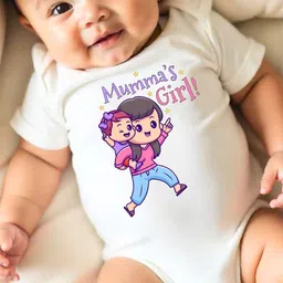 KNITROOT Infants Printed Bodysuit-picture-28