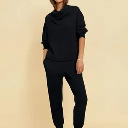 Kotty Round Neck Sweatshirt With Joggers-picture-35