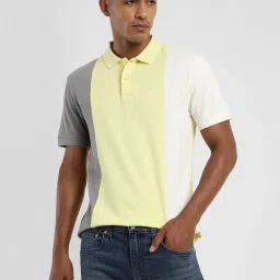 levi's Men's Colorblock Polo T-shirt image 2