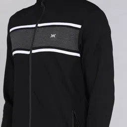 killer Colorblock Men Track Suit image 5