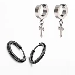 shobhram Unisex Multi Earrings-picture-29