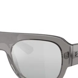 Ray-Ban Unisex Oversized Sunglasses with Polarised Lens 8056262561 image 5