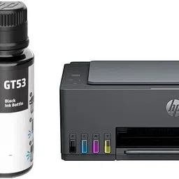 HP 581 ORIGINAL INK BOTTLE FOR (SET OF 2) HP 581 ALL IN ONE INK PRINTER Black Ink Bottle-picture-28