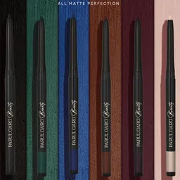 Parul Garg Set Of 6 Long Lasting Matte Kajal - Saras - Koyal - Mayur - Myna - Meen - Kuhu image 2