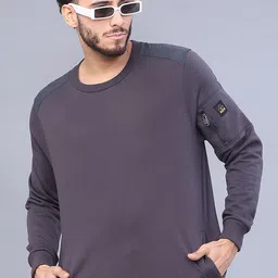 V-Mart Men Sweatshirt image 4