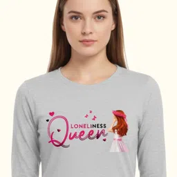 Moda Rapido Women Printed Sweatshirt-picture-38