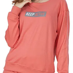 WEET Round Neck Sweatshirt & Joggers Co-Ords Set image 2