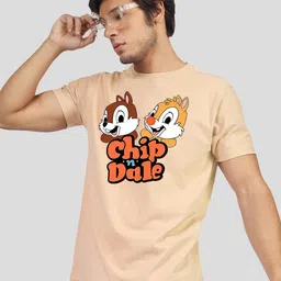 Greylongg Men Printed T-shirt-picture-28