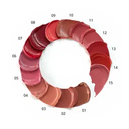 essence 8H Matte Liquid Lipstick 2.5ml - Shade 08 image 5