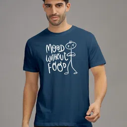 INDISSH Men Raw Edge T-shirt-picture-14