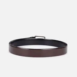 Van Heusen Men Leather Formal Belt image 2