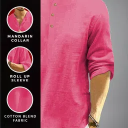 Navkanj Men Kurta image 4