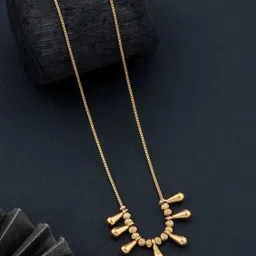 SZN Gold-Plated Necklace image 5