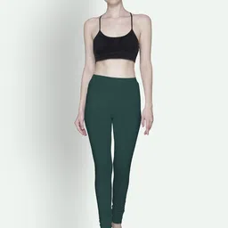 T.T.  Pack Of 2 Churidar-Length Leggings image 5