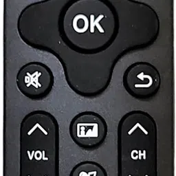 ERNIL Tv Remote Compatible for JST32SKHD D43FCA1 SANSUI Daiwa LED Smart LED TV (Your Old Remote Must be Exactly Same) Remote Controller-picture-47