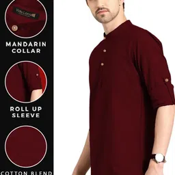 Navkanj Men Kurta image 3