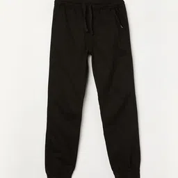Fame Forever by Lifestyle Boys Regular Fit Joggers Trousers-picture-57