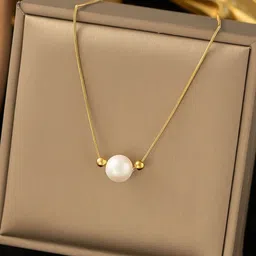 MYKI Gold-Plated Beaded Chain-image-47